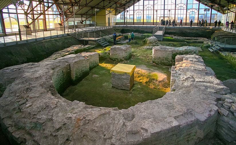 Историко-археологический комплекс «Древний Туров»