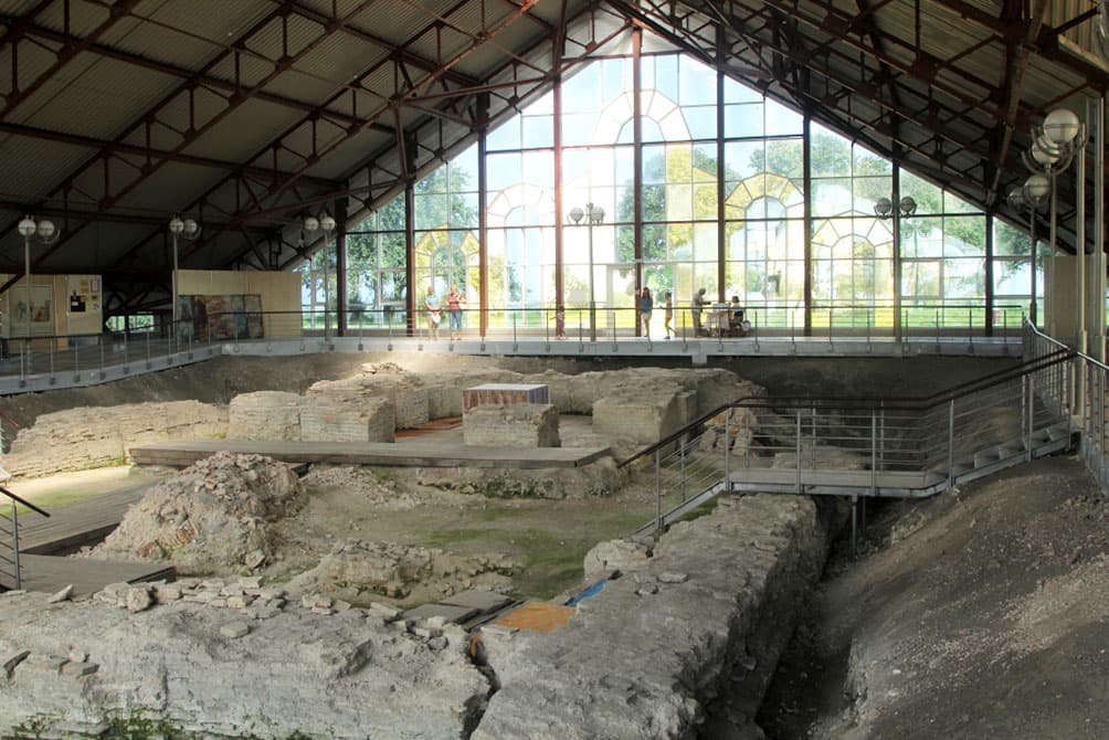 Историко-археологический комплекс «Древний Туров»