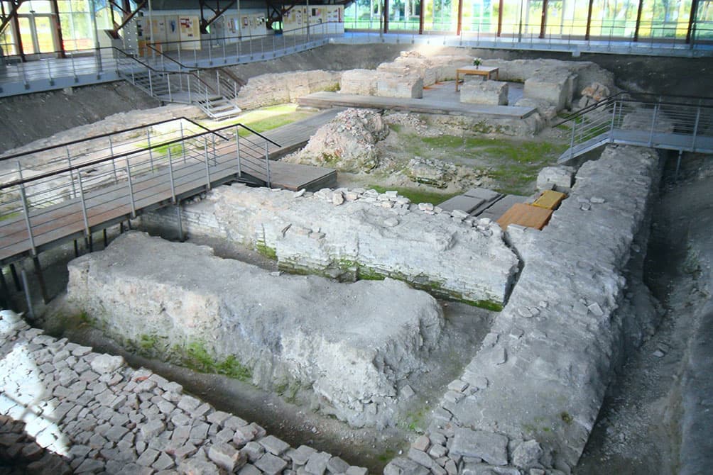 Историко-археологический комплекс «Древний Туров»