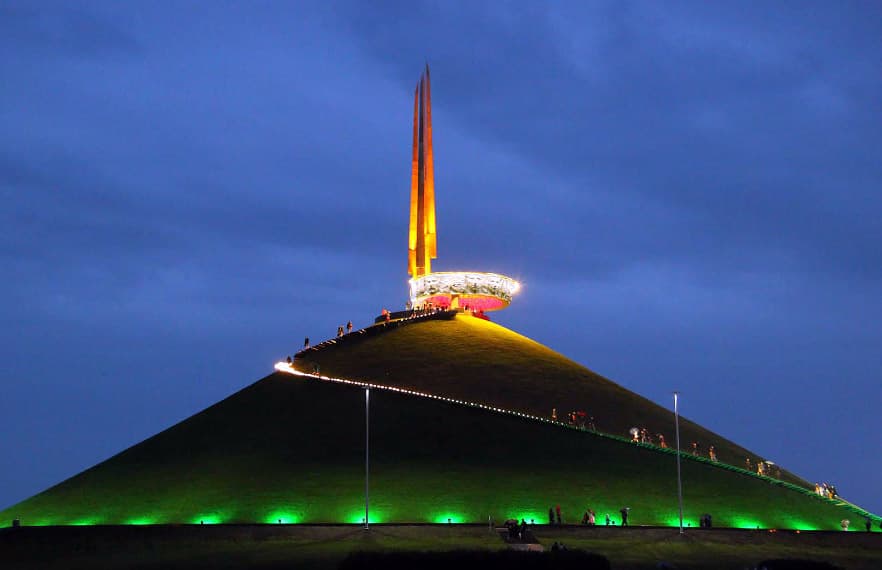 Курган Славы.