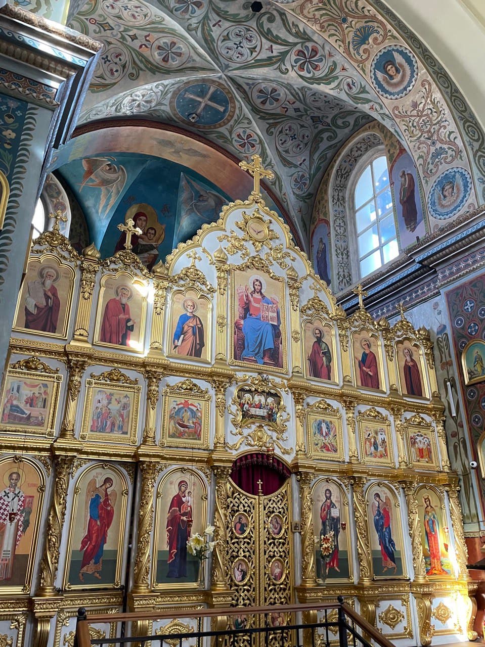 Пинск. Свято-Варваринский кафедральный собор.