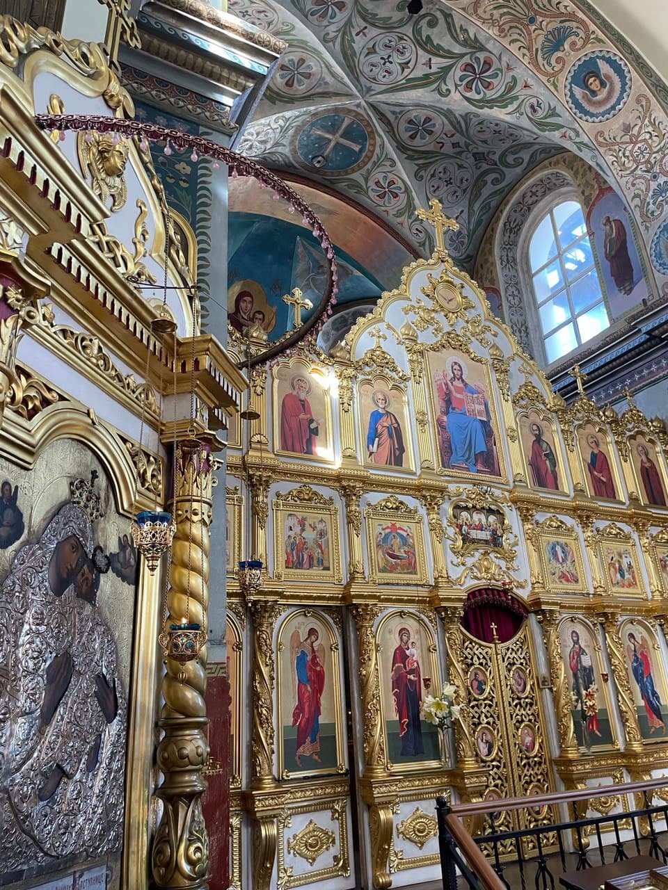 Пинск. Свято-Варваринский кафедральный собор.