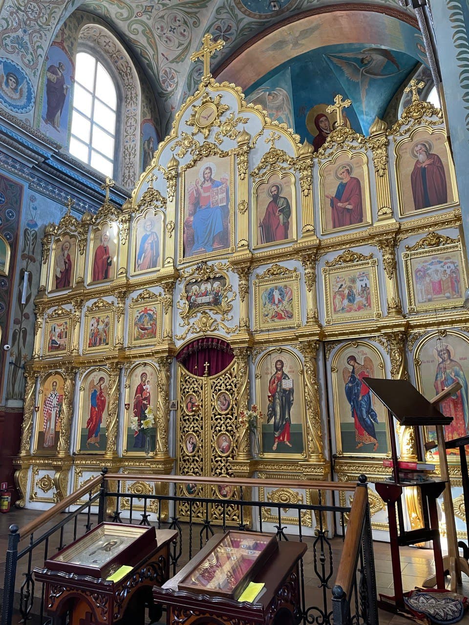 Пинск. Свято-Варваринский кафедральный собор.