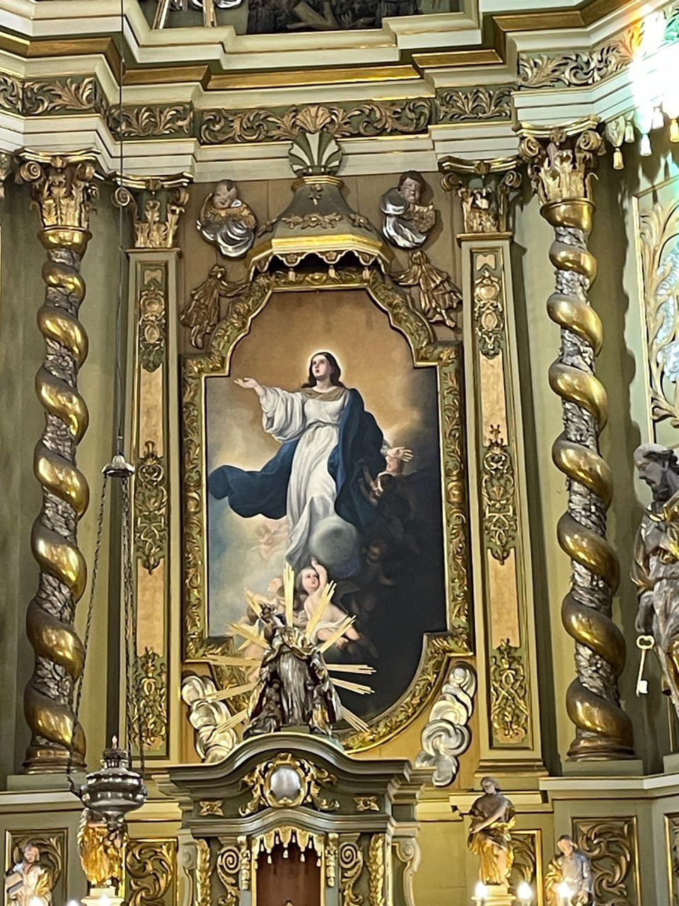 Пинск. Костел Успения Девы Марии, монастырь францисканцев.