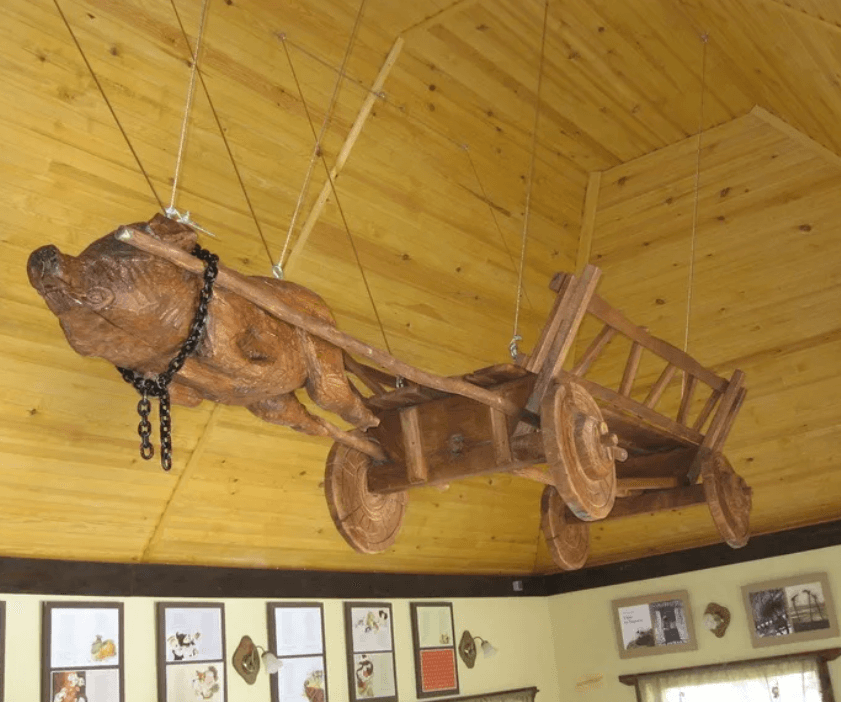 Малые Автюки. Музей-агроусадьба