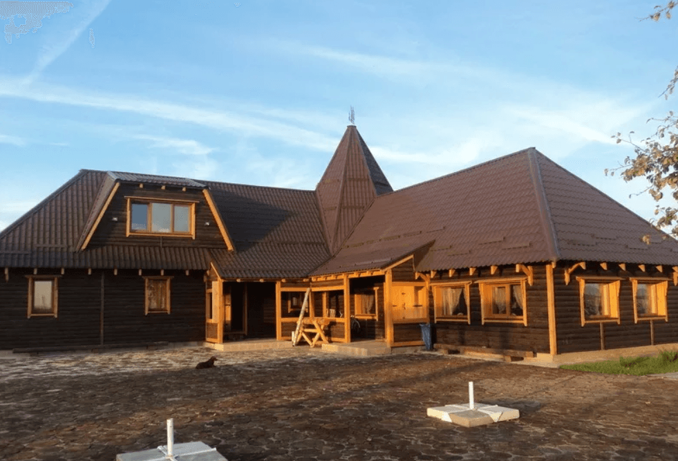 Малые Автюки. Музей-агроусадьба