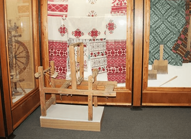 Касцюковічы. Касцюковіцкі краязнаўчы музей