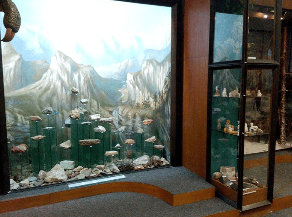 Касцюковічы. Касцюковіцкі краязнаўчы музей