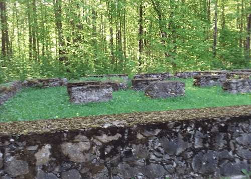 Доргунь. Помнік загінуўшым героям-памежнікам.