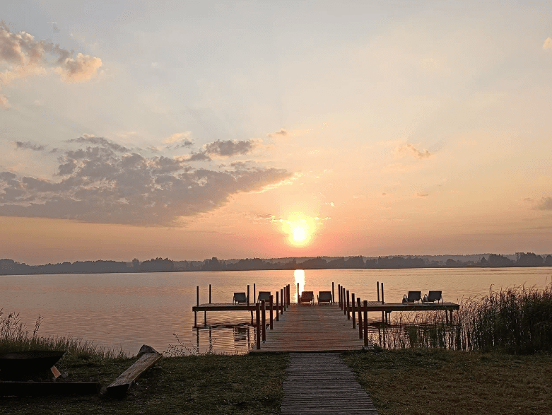 Слабада. Загарадны комплекс "Шышкі".