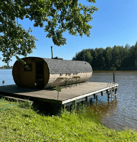 Слабада. Загарадны комплекс "Шышкі".