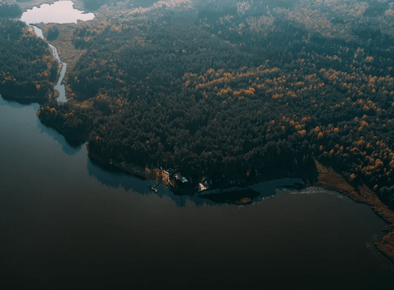 Слабада. Загарадны комплекс "Шышкі".