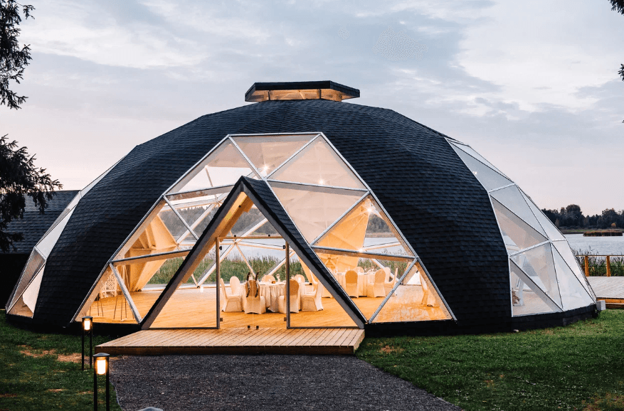 Слабада. Загарадны комплекс "Шышкі".