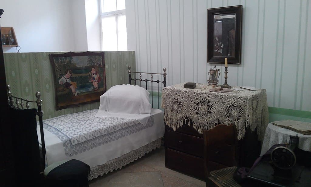 Капыль. Раённы краязнаўчы музей.