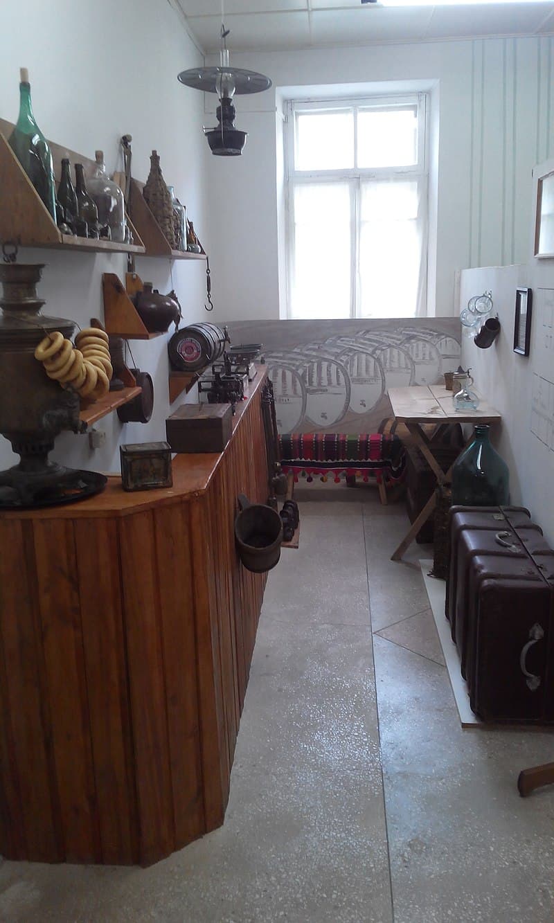 Капыль. Раённы краязнаўчы музей.