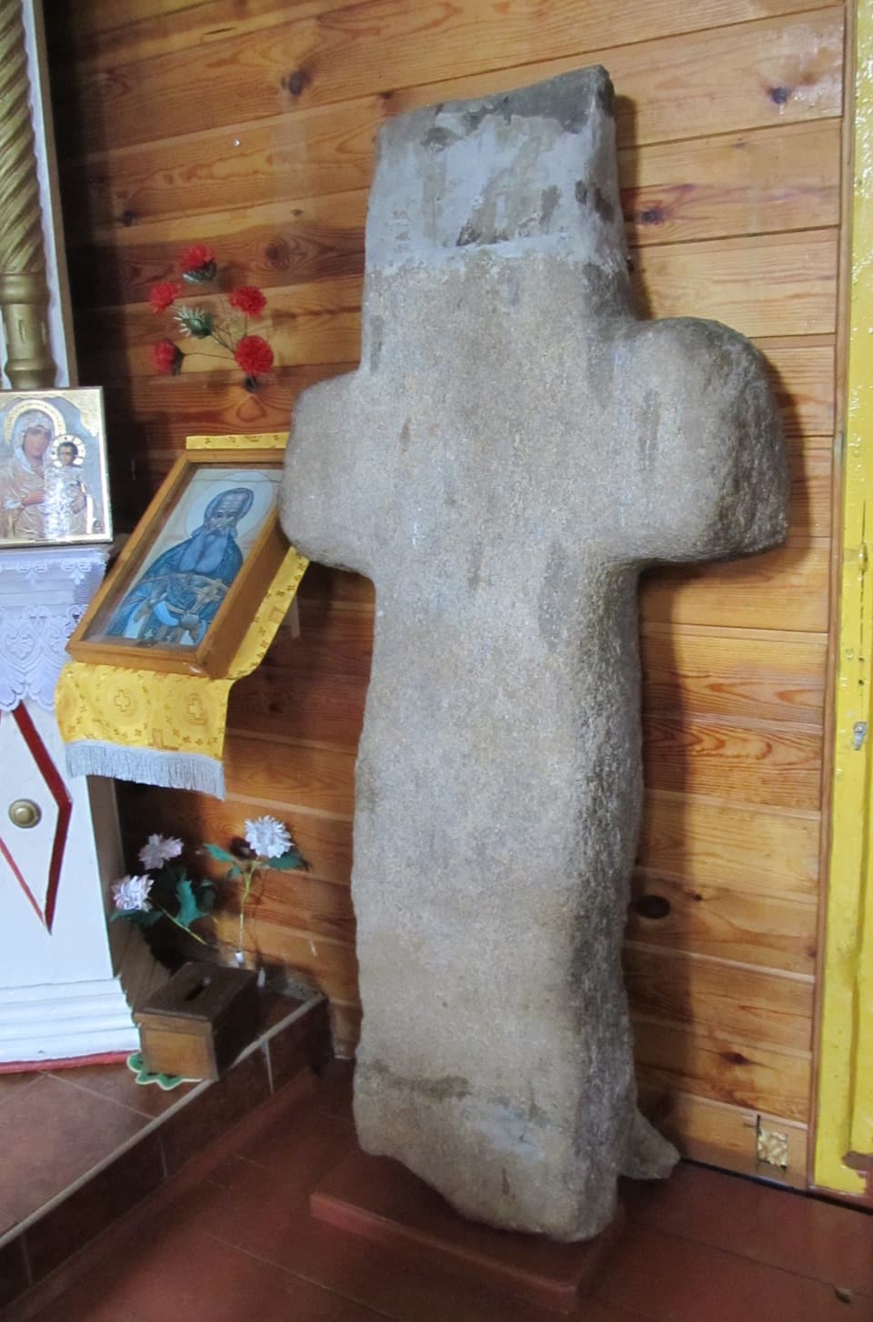 Туров. Церковь Всех Святых.