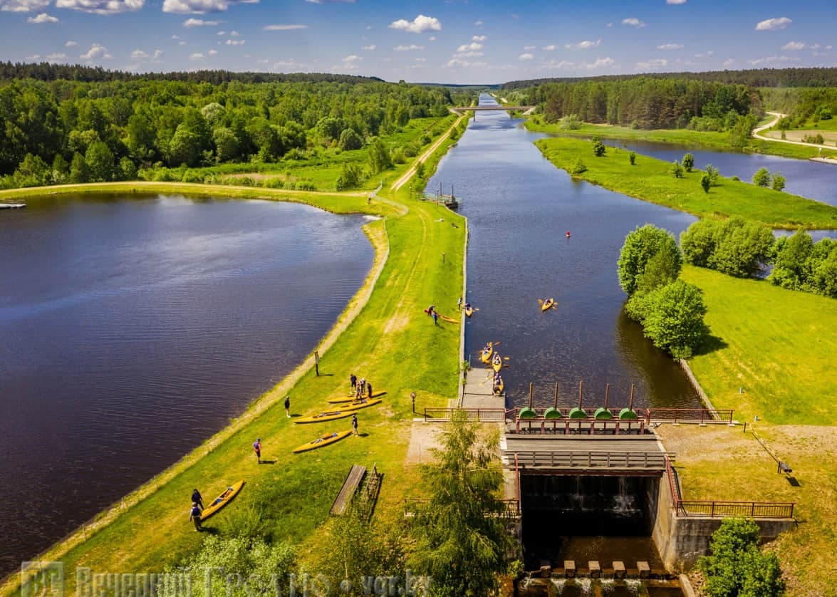 Августовский канал