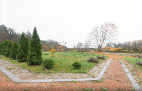 Доргунь. Помнік загінуўшым героям-памежнікам.