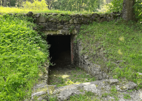 Доргунь. Помнік загінуўшым героям-памежнікам.