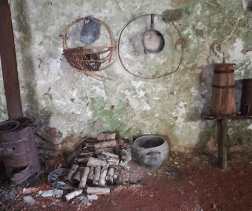 Доргунь. Помнік загінуўшым героям-памежнікам.