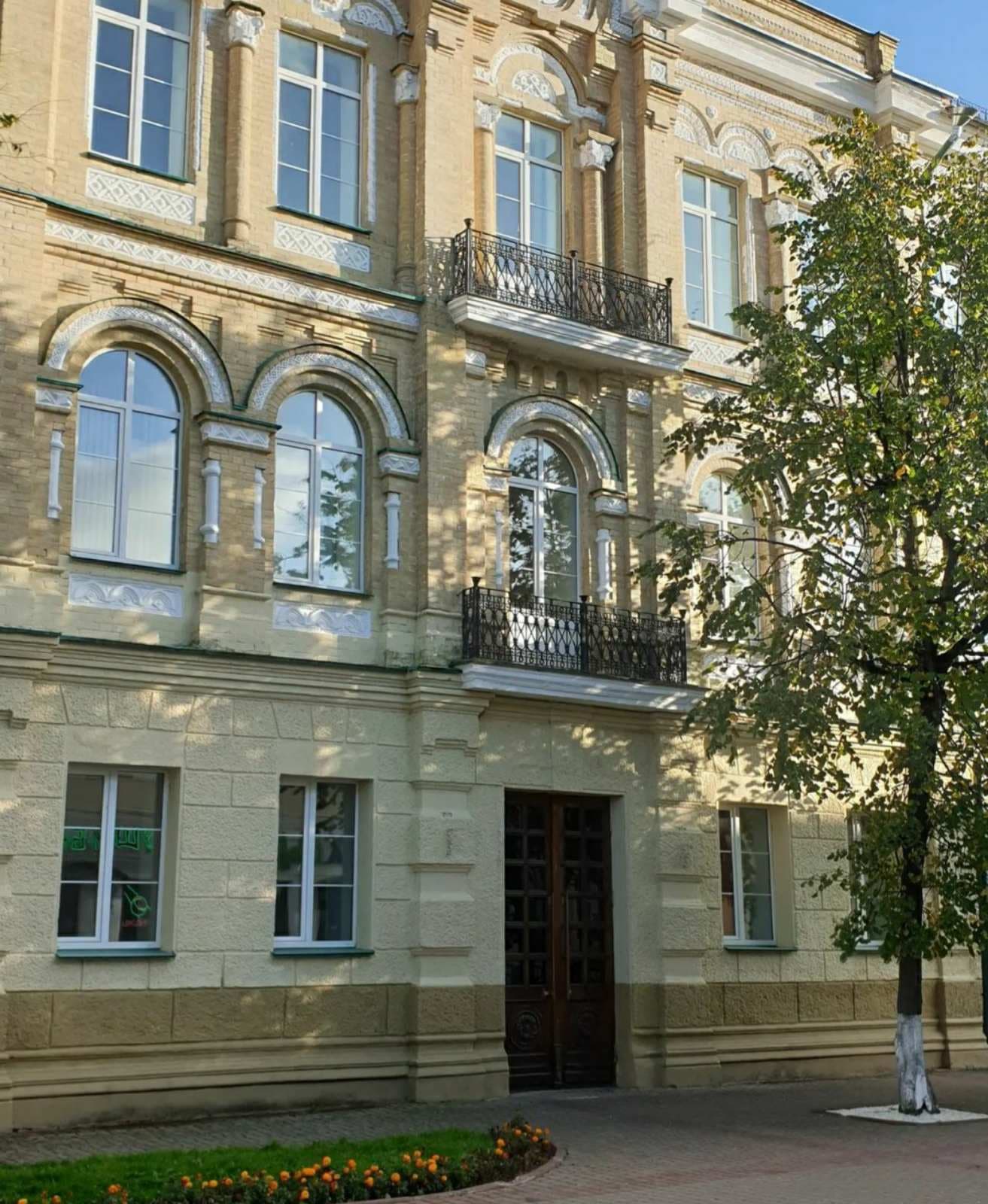 Могилёв. Дом Бобовика.