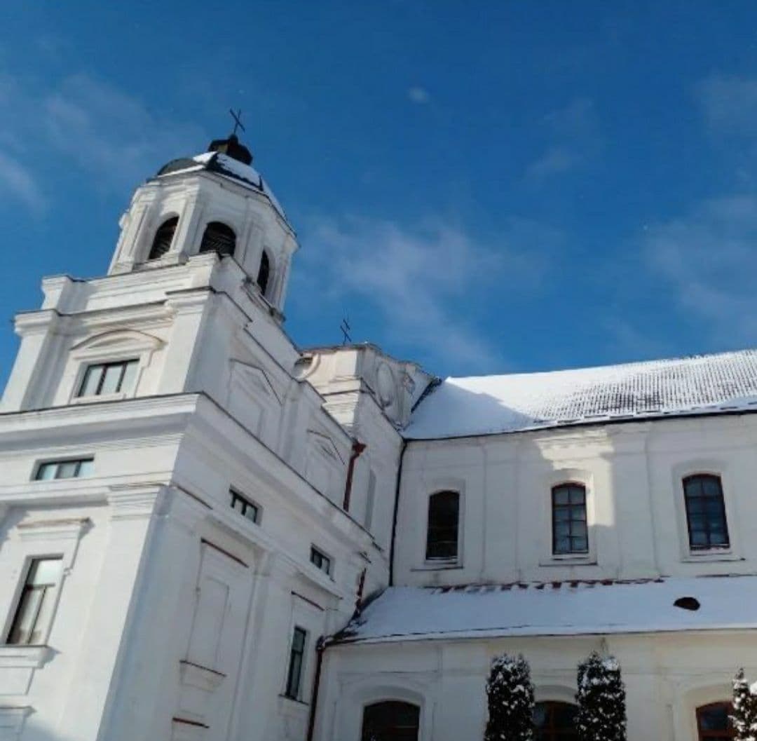 Могилёв. Костёл Девы Марии (Станислава).
