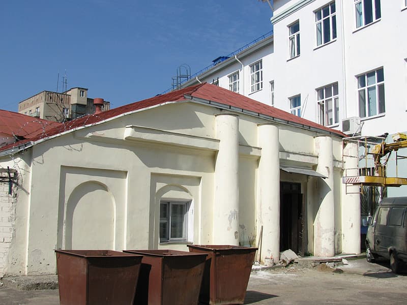 Могилёв. Костел Святого Казимира.