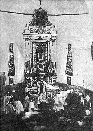 Могилёв. Костел Святого Казимира.