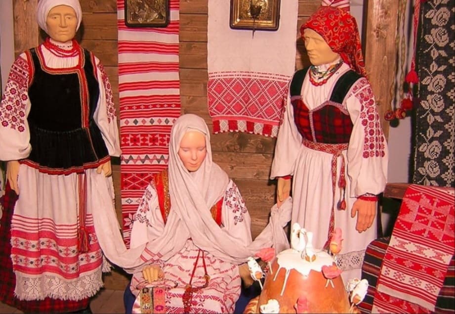 Могилёв. Здание бывшего иезуитского колледжа.