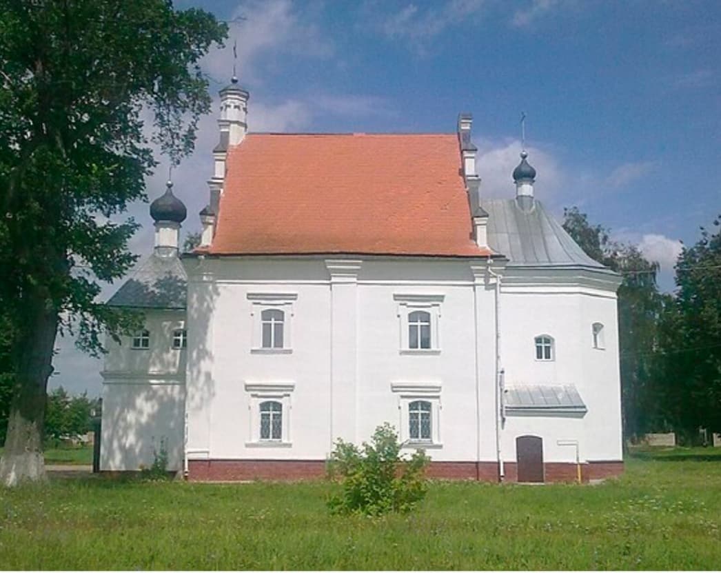 Орша. Кутеинский Свято-Богоявленский монастырь.