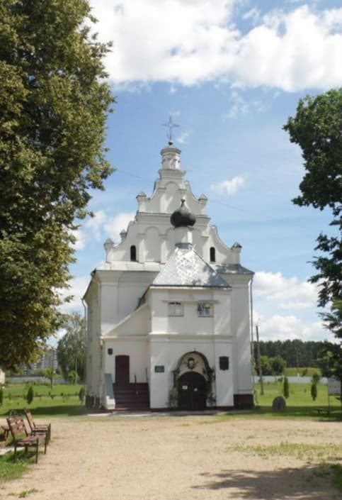 Орша. Кутеинский Свято-Богоявленский монастырь.