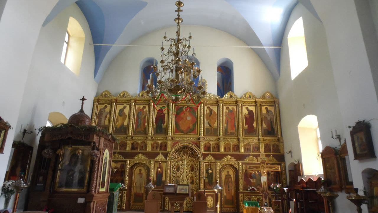 Орша. Кутеинский Свято-Богоявленский монастырь.