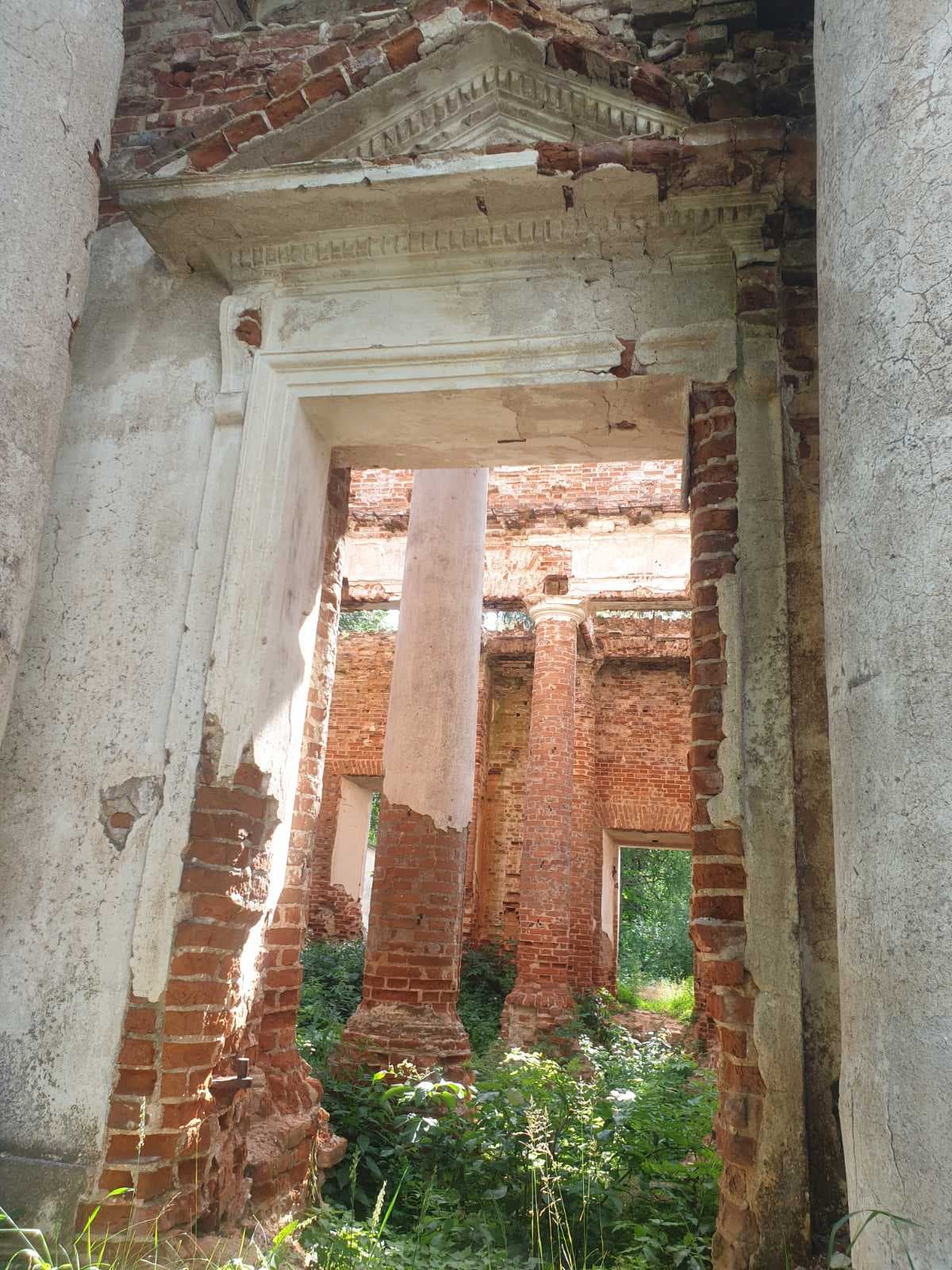 Рясно. Церковь Казимира.