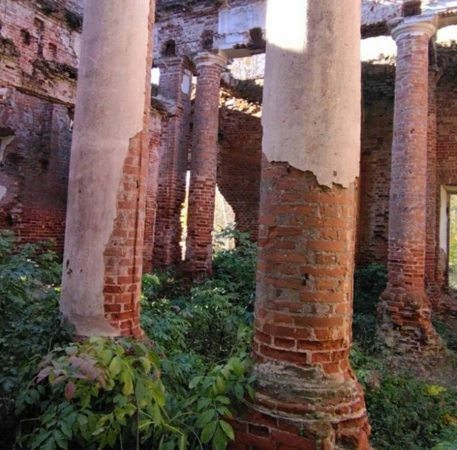 Рясно. Церковь Казимира.