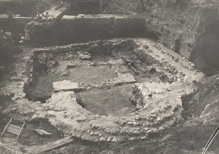 Минск. Замковая церковь.