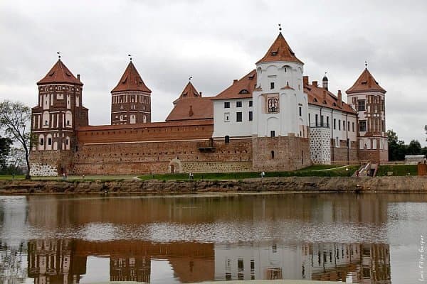 Мирский замок.