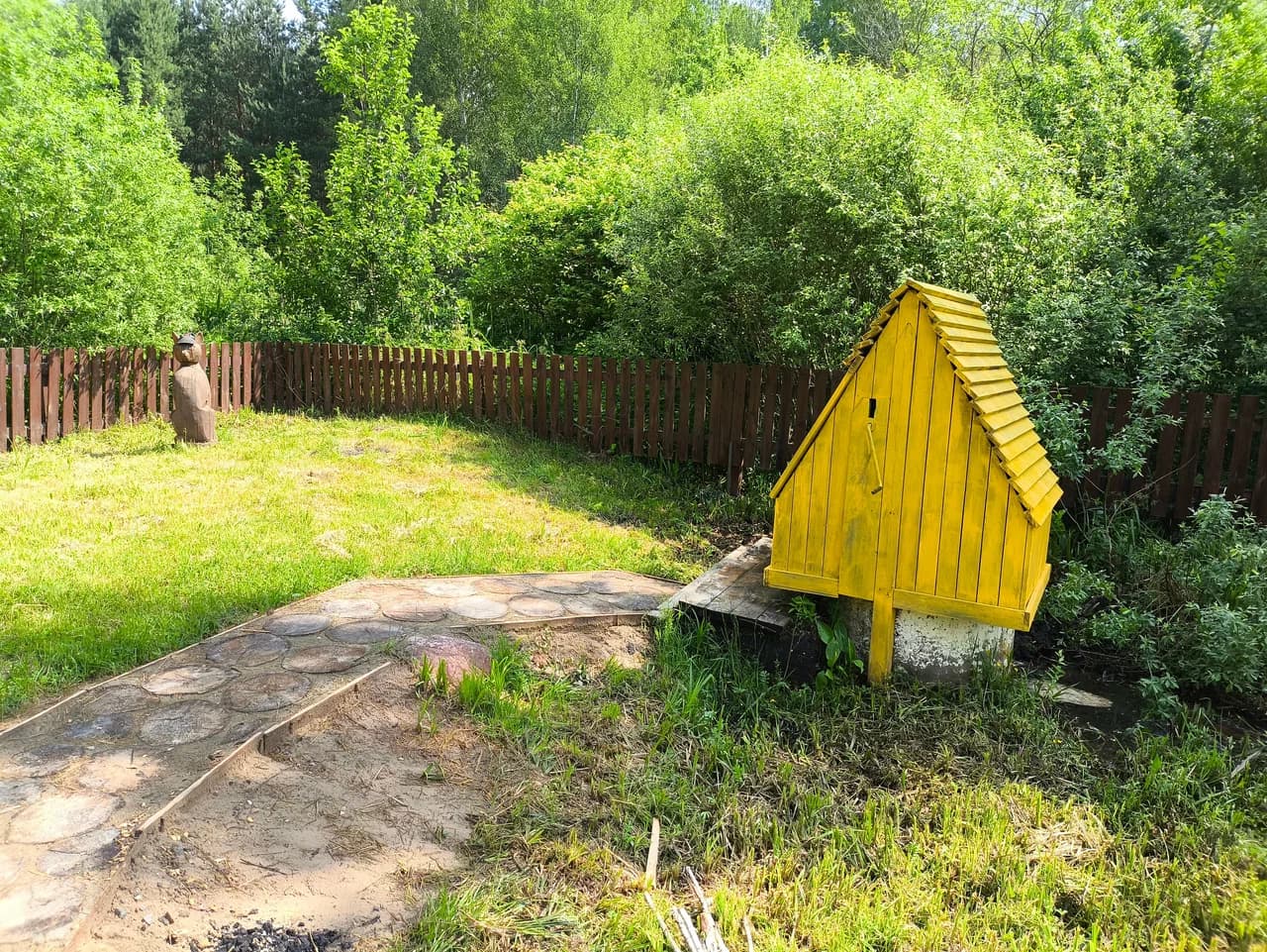 Марковичи. Варваринская криница.