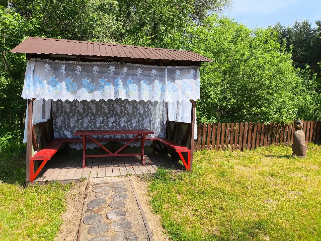 Марковичи. Варваринская криница.