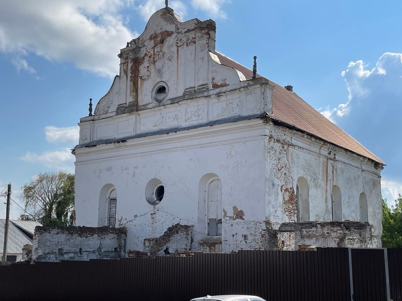 Слонімская сінагога