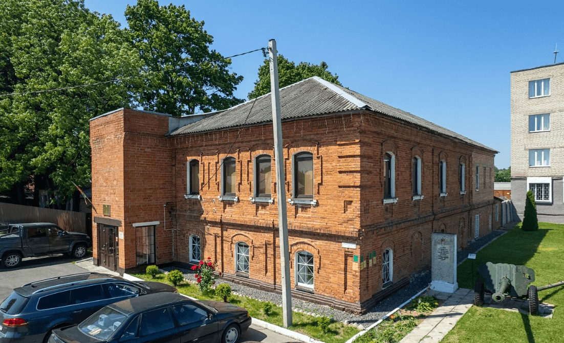 Хоцімск. Хоцімскі гісторыка-краязнаўчы музей.