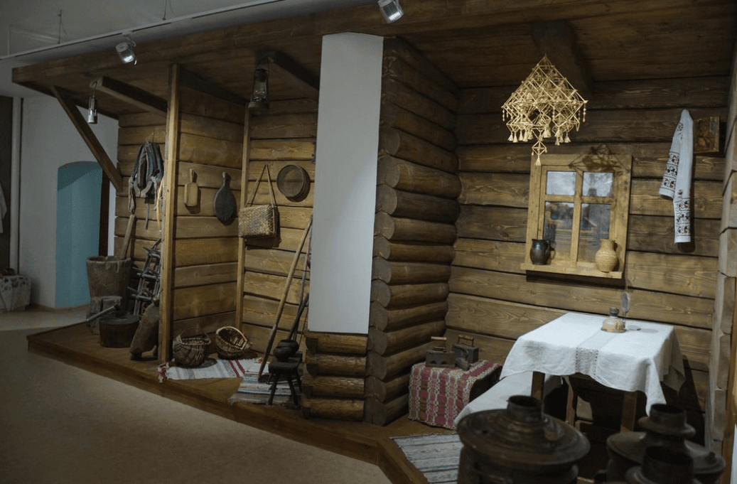 Хоцімск. Хоцімскі гісторыка-краязнаўчы музей.