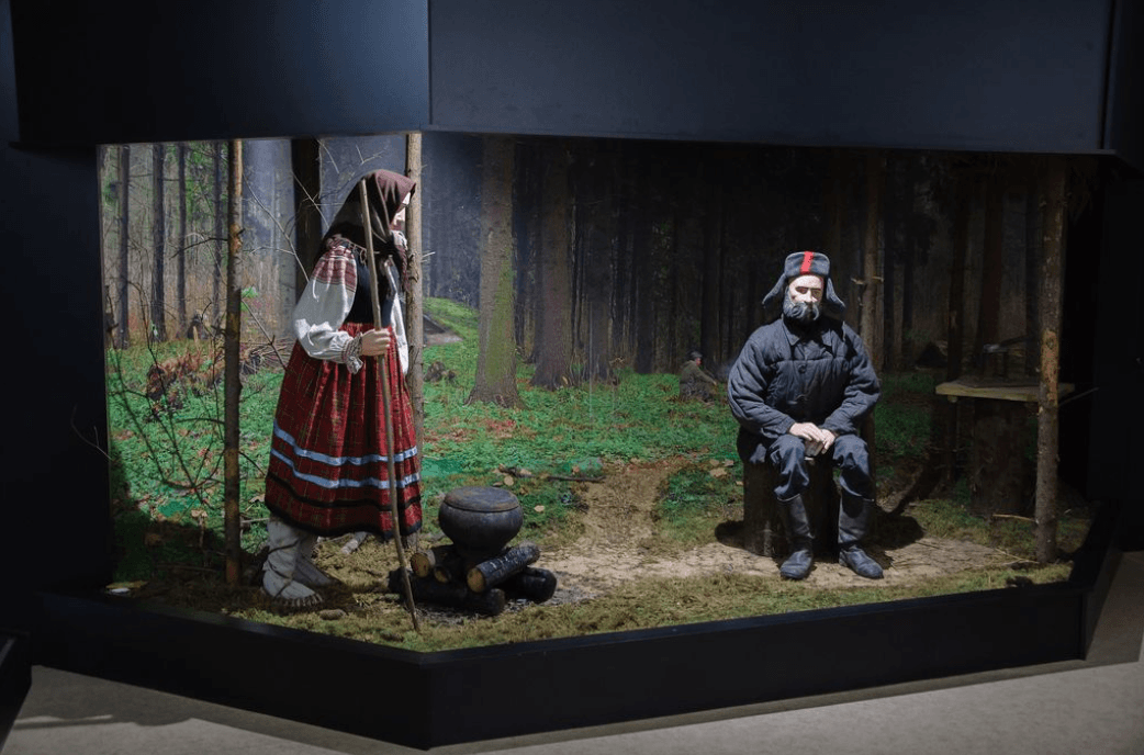 Хоцімск. Хоцімскі гісторыка-краязнаўчы музей.