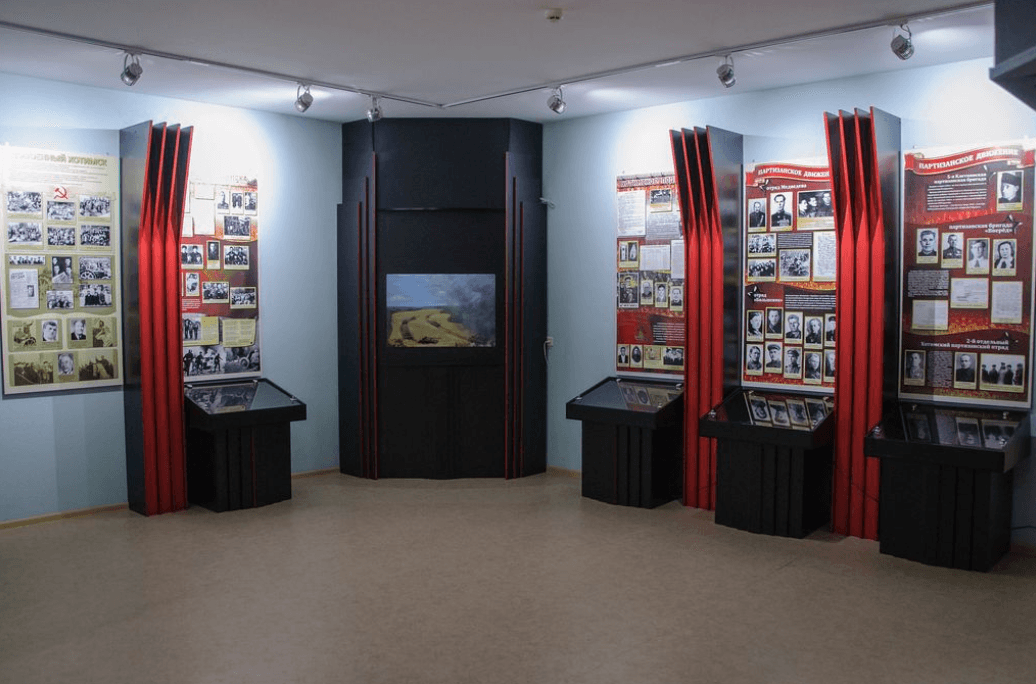 Хоцімск. Хоцімскі гісторыка-краязнаўчы музей.