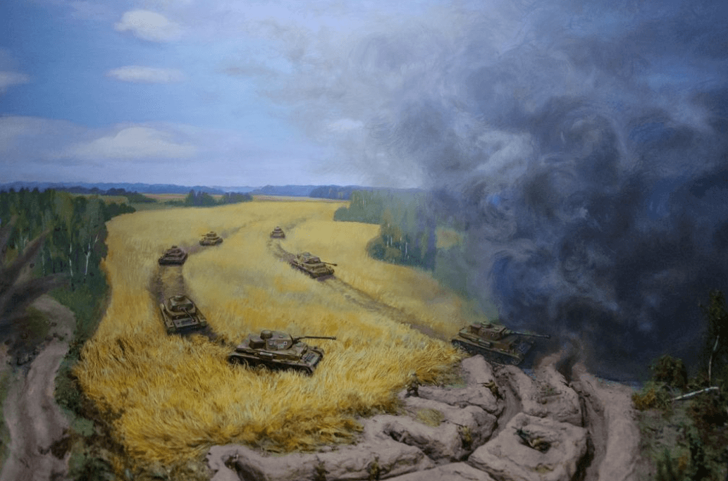 Хоцімск. Хоцімскі гісторыка-краязнаўчы музей.