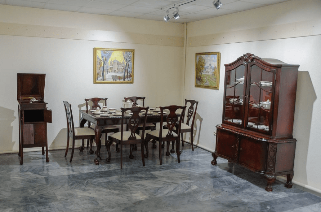 Хоцімск. Хоцімскі гісторыка-краязнаўчы музей.