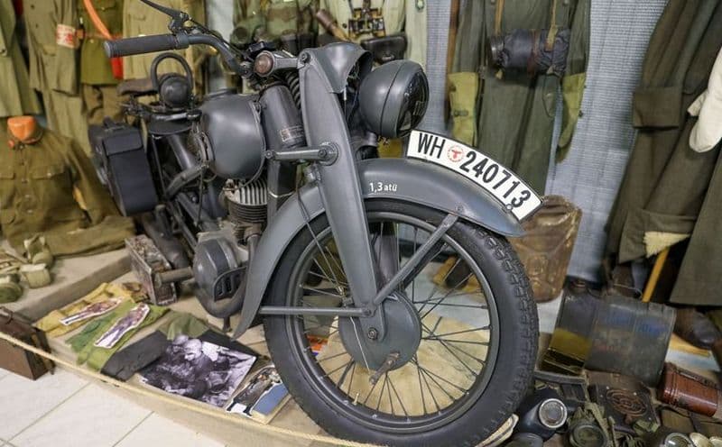 Брест. Музей "Воентех".