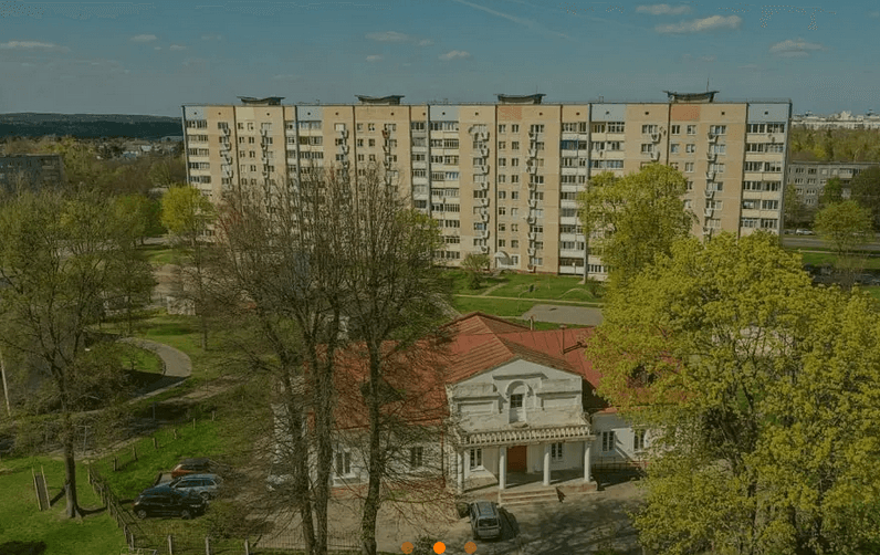 Гродно. Усадьба Августово.