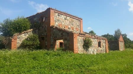 Dvor-Toronkovichi. Brewery.