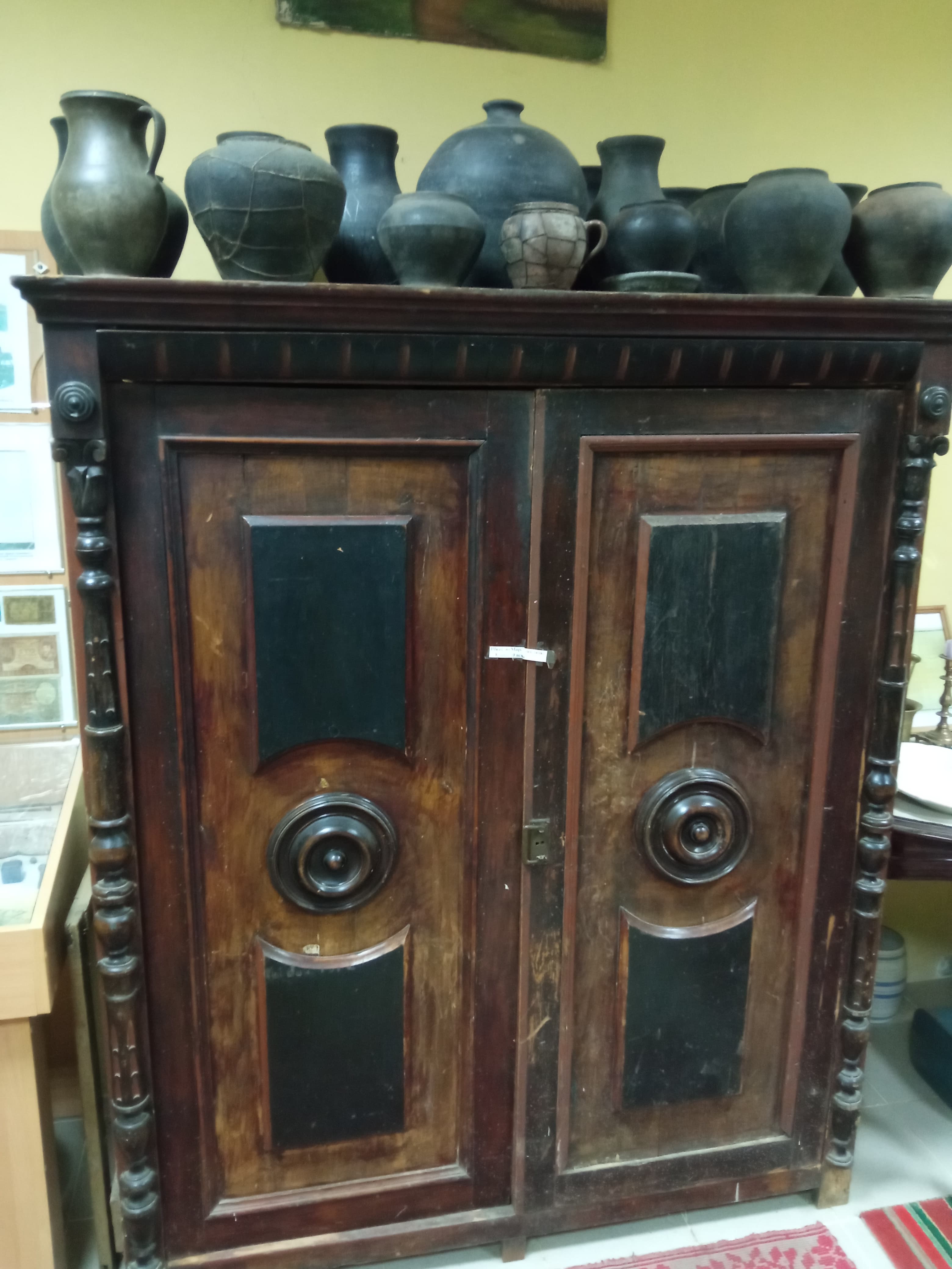 Музей «Мирский Посад» Виктора Сакеля.