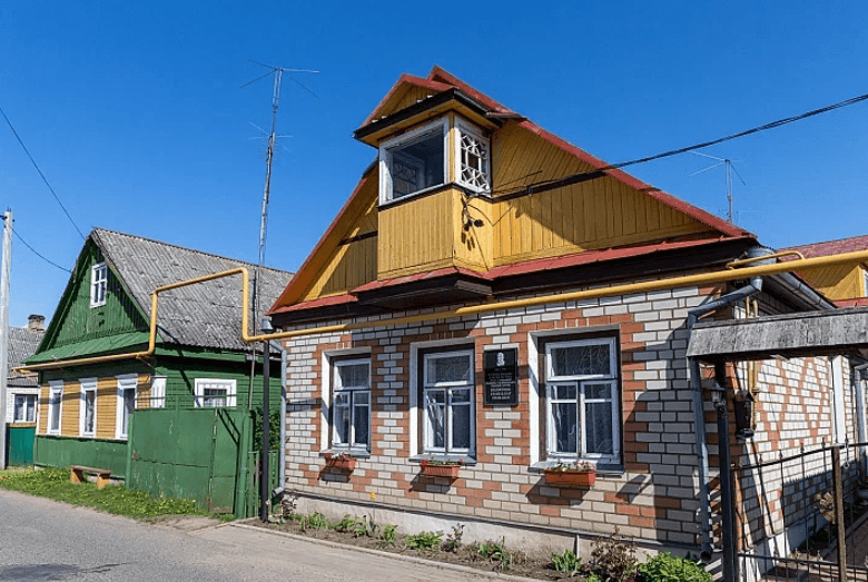 Новые Рубежевичи. Фитоаптека.